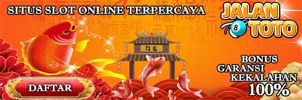 Togel dan Slot Online Terpercaya